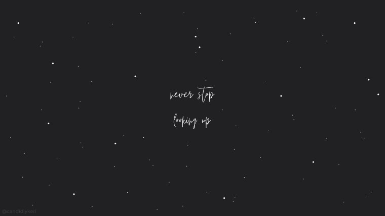 Обои с надписями