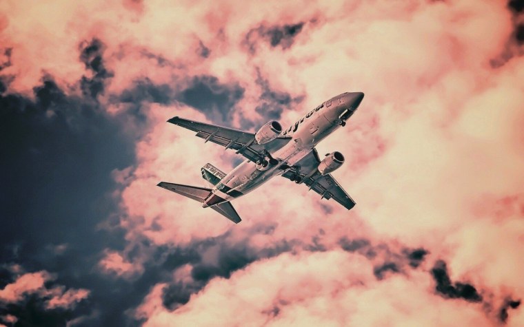 Самолет Эстетика