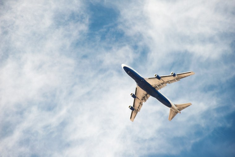 Фон самолет