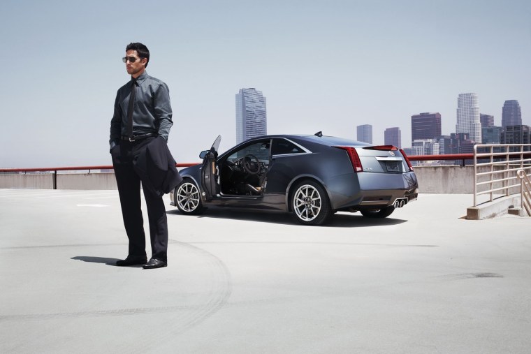 Мужчина в автомобиле