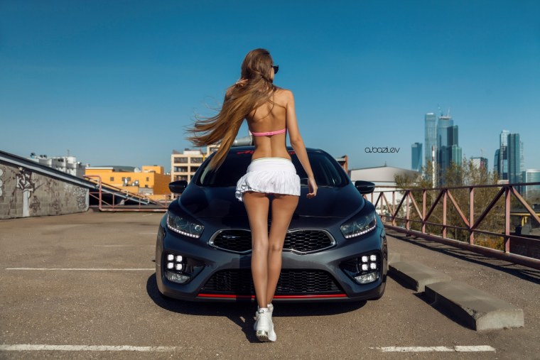 Модели Алекс Базилев