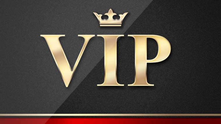 VIP значок