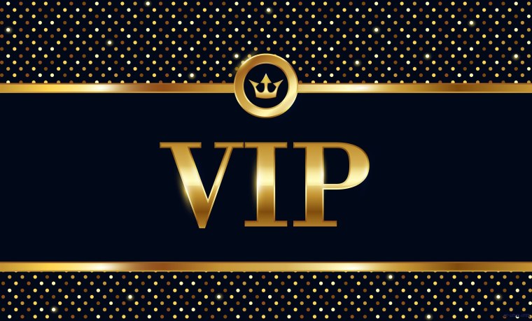Вип золото