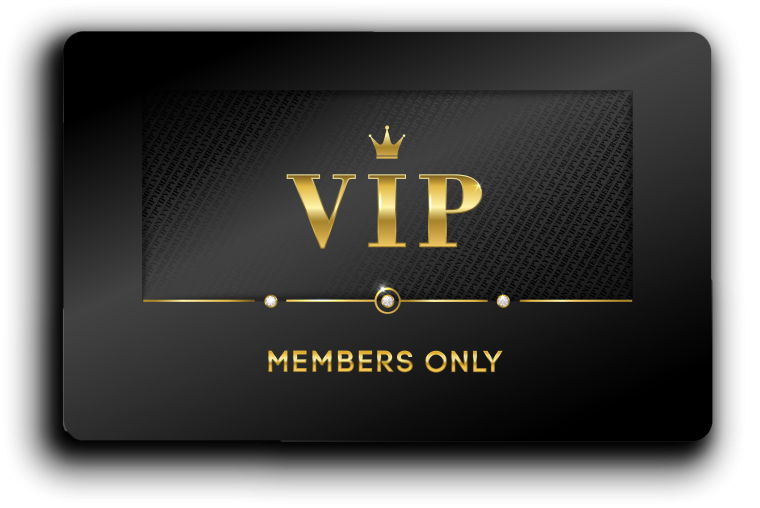 Карточка вип клиента