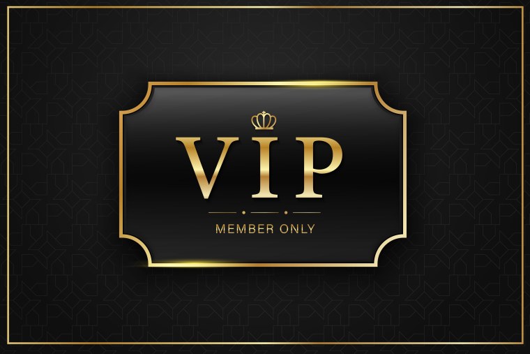 VIP карточка