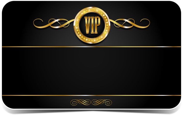 Вип золото
