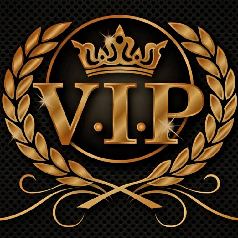 Табличка VIP