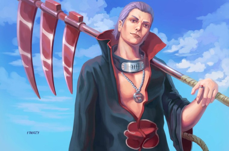 Акацуки Хидан