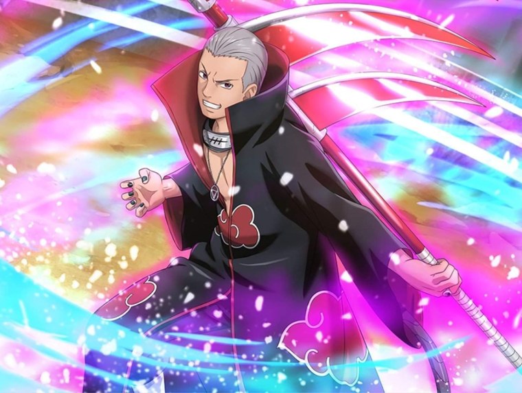 Хидан Нукенин