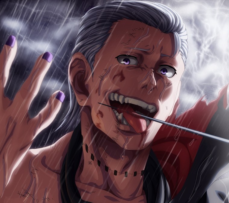 Хидан Наруто