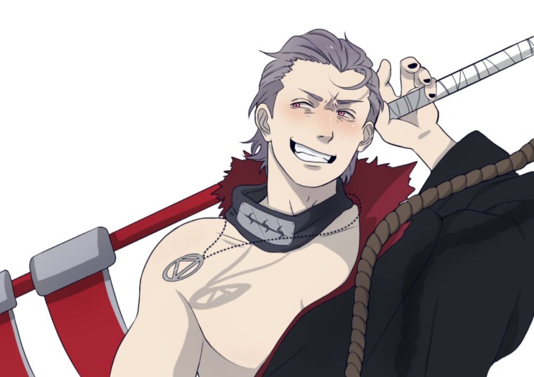 Хидан Наруто амулет