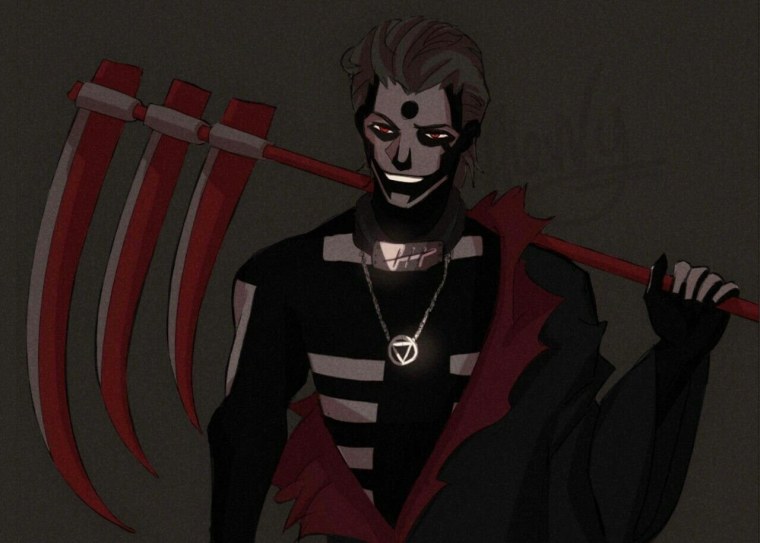 Хидан Джашин Бог