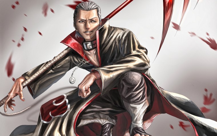 Хидан Наруто