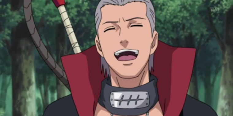 Хидан и Какузу