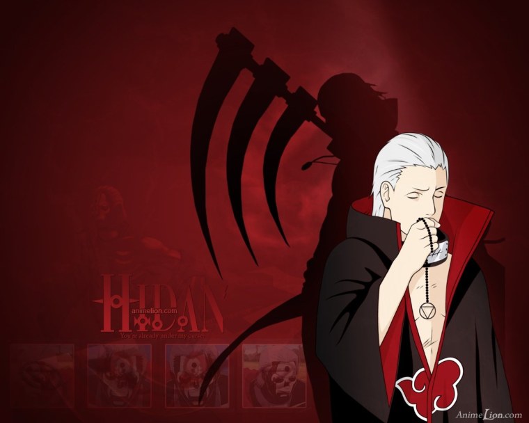 Хидан Акацуки на аву