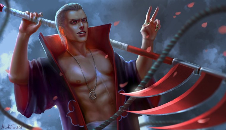 Хидан Матсураси