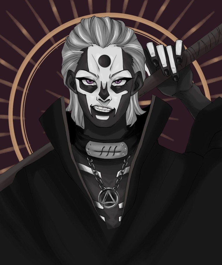 Хидан Эстетика