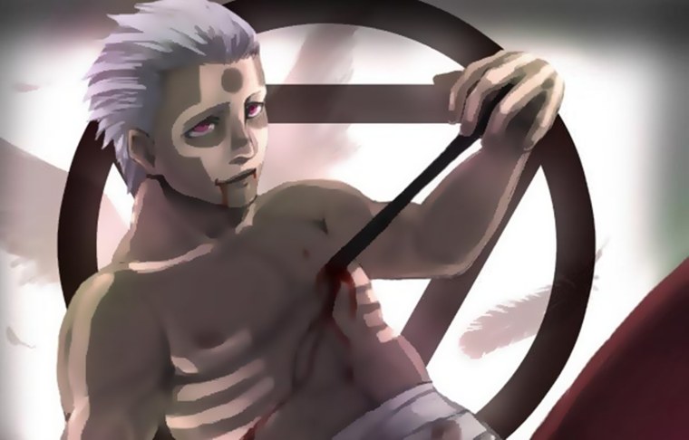 Хидан арт Джашин