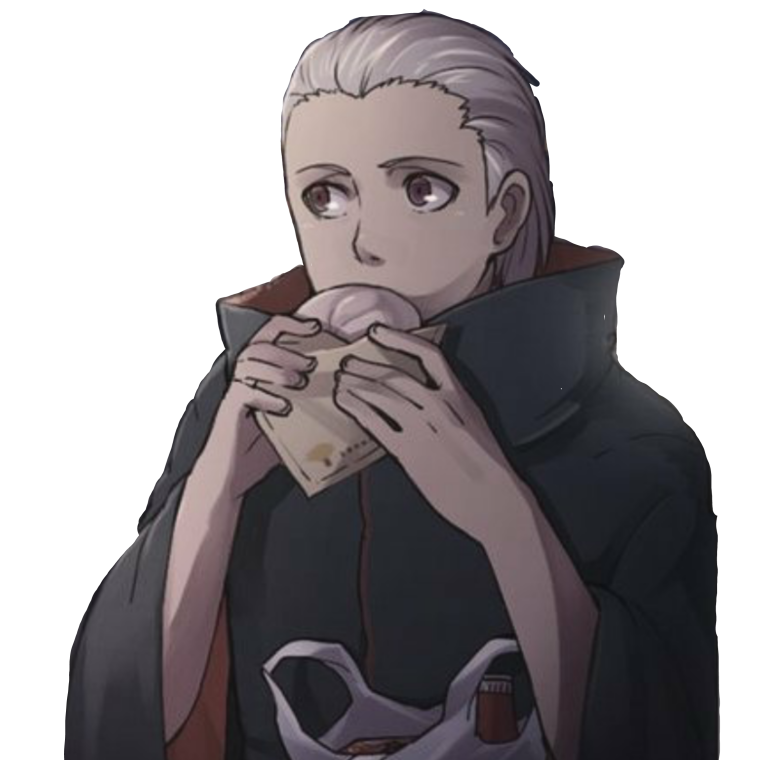 Аниме Наруто Акацуки Хидан