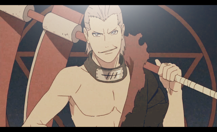 Хидан Воскрешение