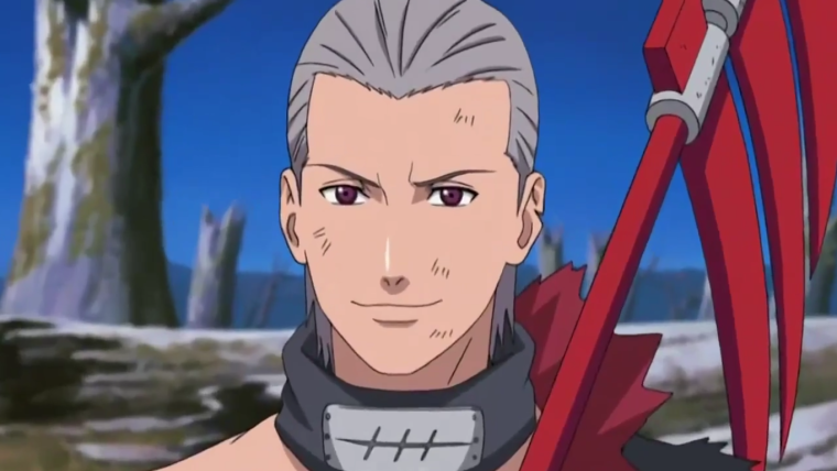 Наследник Хидана Боруто