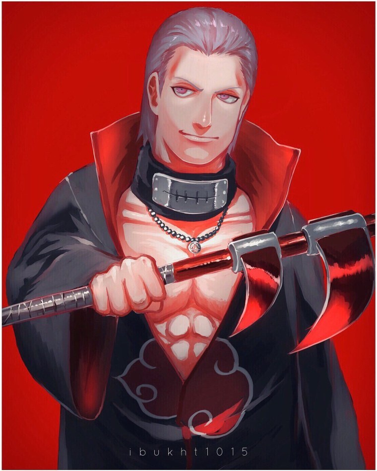 Хидан Мацураси