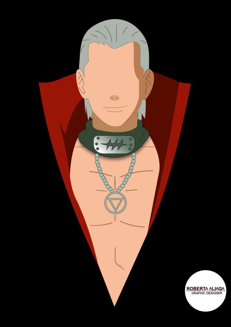 Детство Хидана