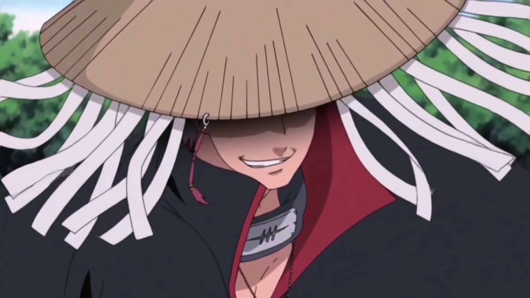 Хидана из Наруто