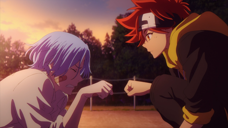 Реки КЯН аниме