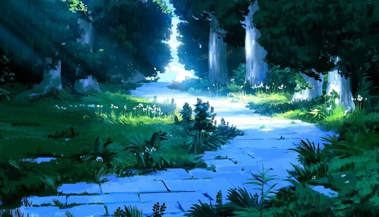 Фон гача лайф парк