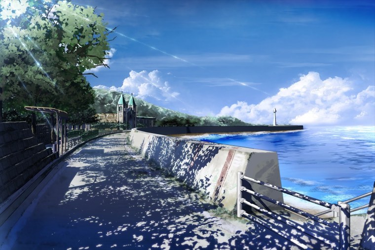 Бесконечное лето остров Ближний