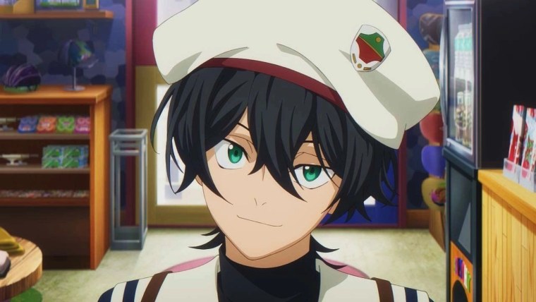 Джо скейт бесконечность