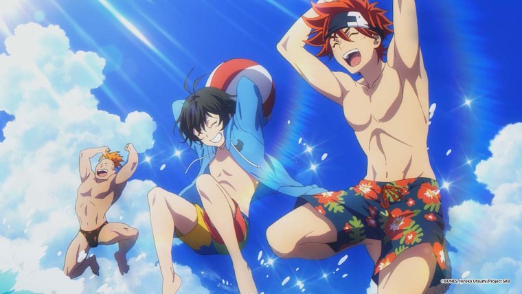 Водопад Конохи