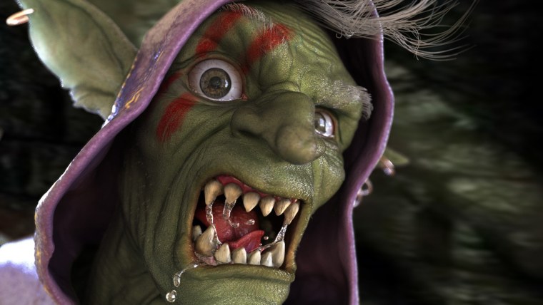 Снежный Гоблин