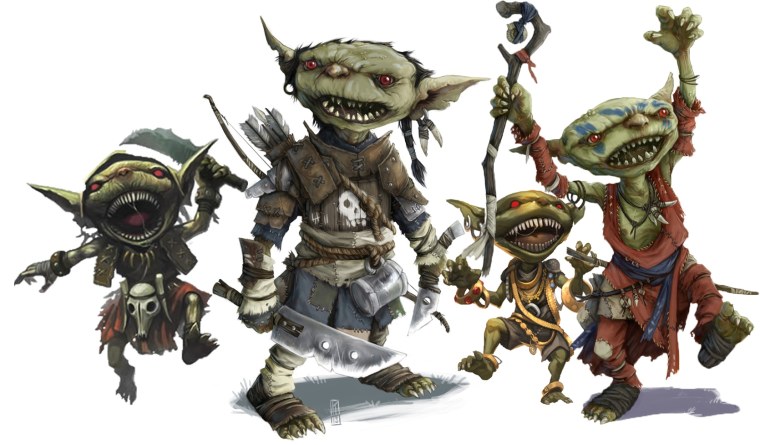 Босс гоблинов