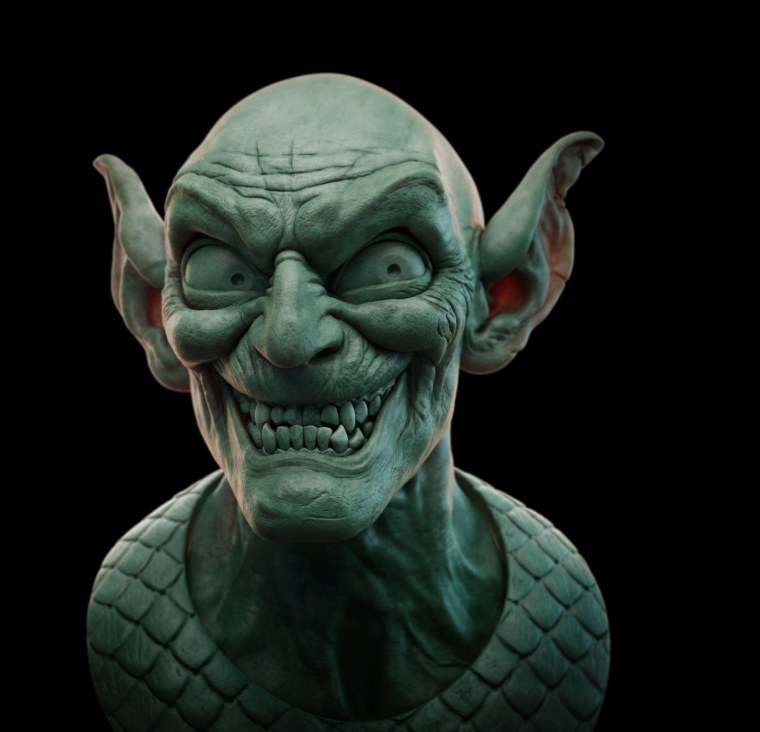 Гоблины (Чарльз Грант)