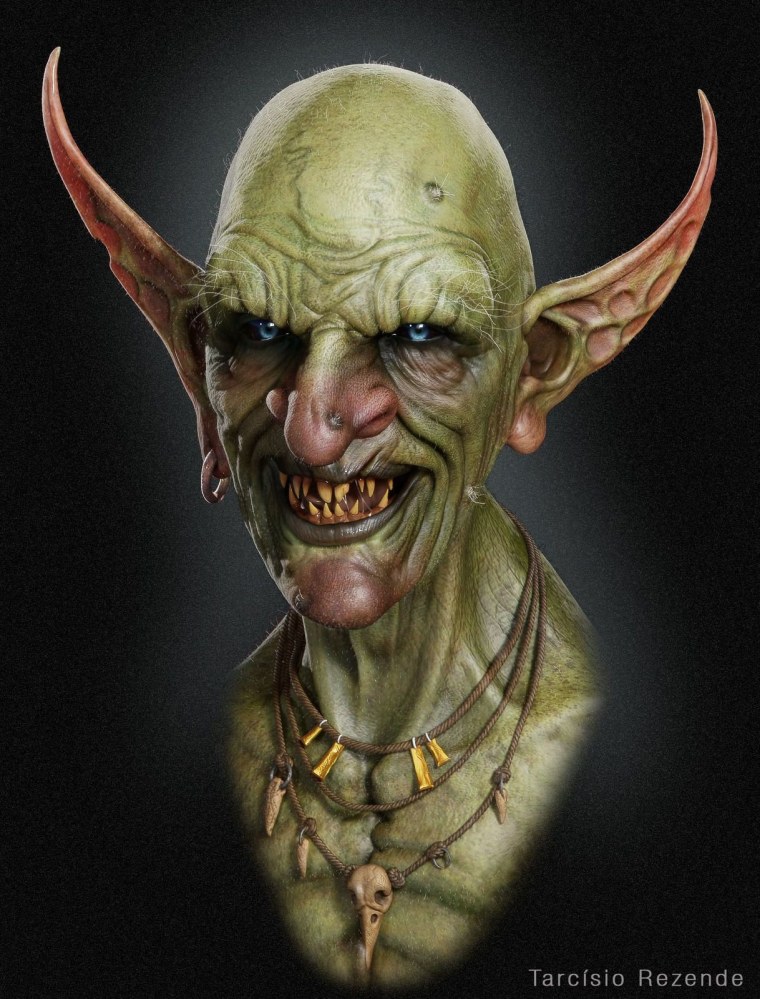 Гоблин Игорь