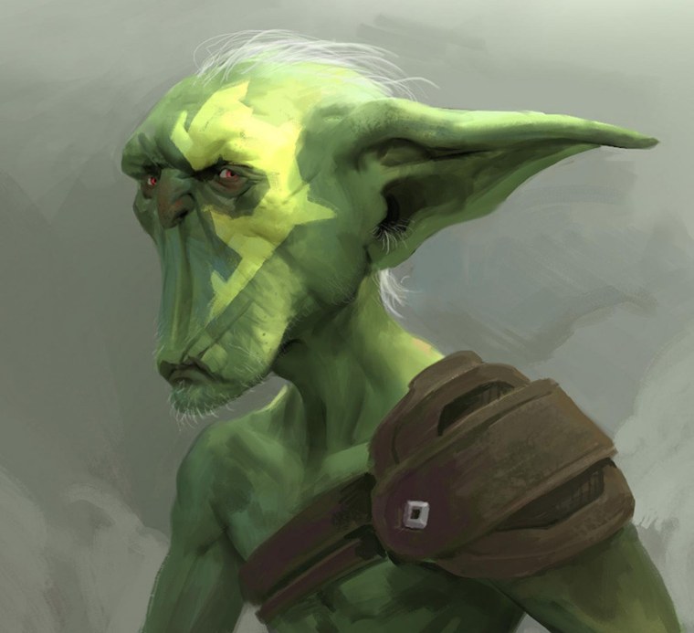 Гоблин огнеметчик wow