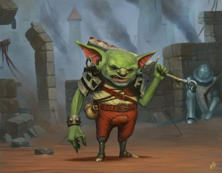 Гоблин Йегг