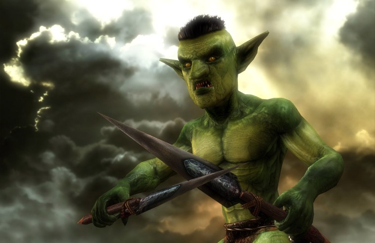 Орки и гоблины