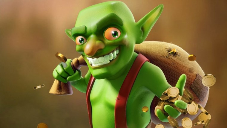 Гоблин варкрафт арт