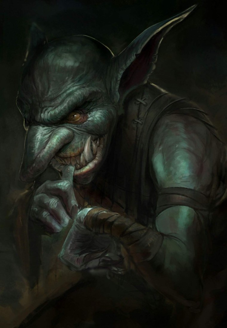 Добрый Гоблин