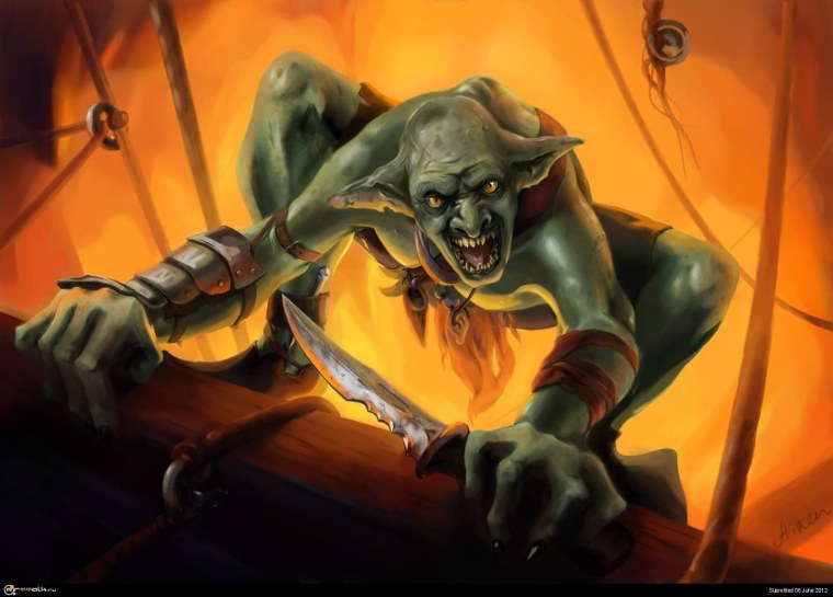 Хобгоблин варкрафт