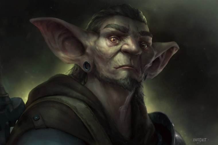 Гоблин фэнтези