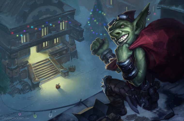 Гремлин и Гоблин