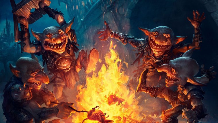 Magic the Gathering Гоблин