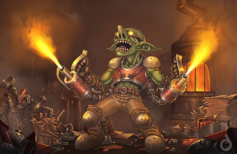 Гоблин Патфайндер