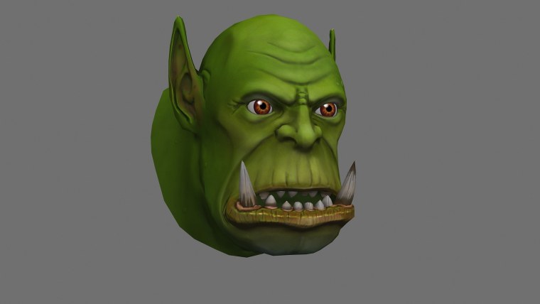 Гоблин алхимик (Goblin Alchemist