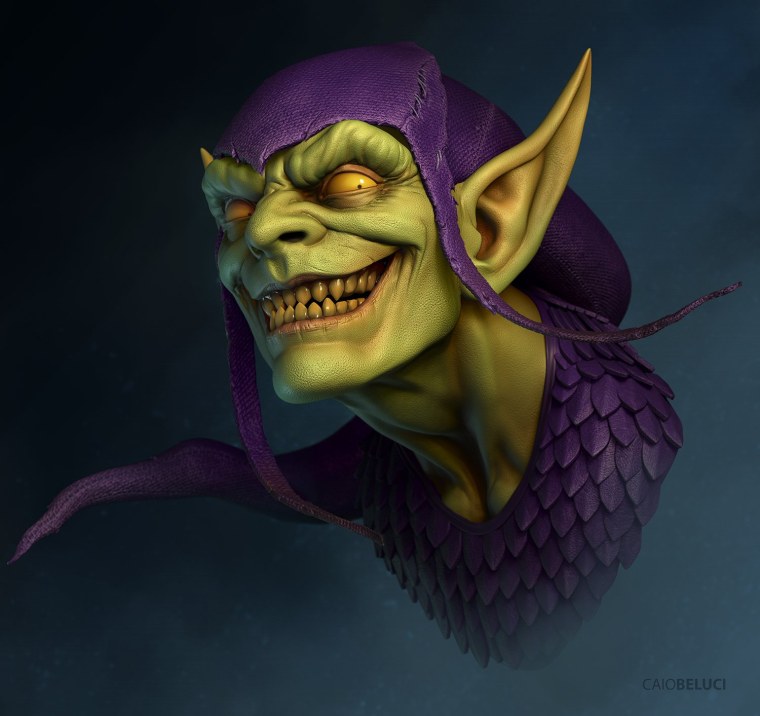 Хобгоблин раса