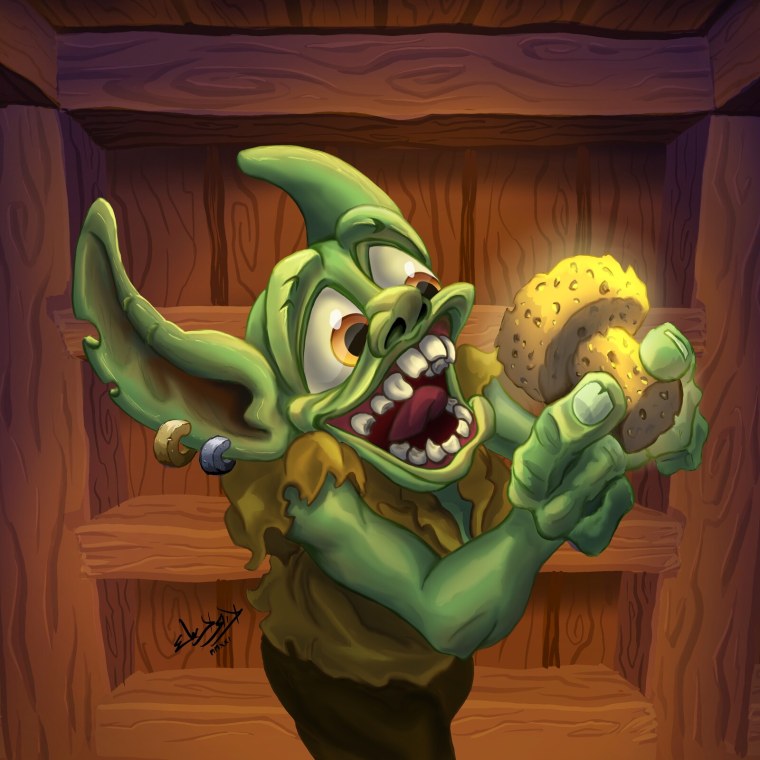 Гоблин Pathfinder